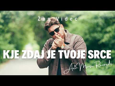 Žan Videc - Kje zdaj je tvoje srce (Official Video)