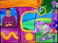 Blue S Clues The Fairy Tale Ball 1st Clue A Horse Audio Mix