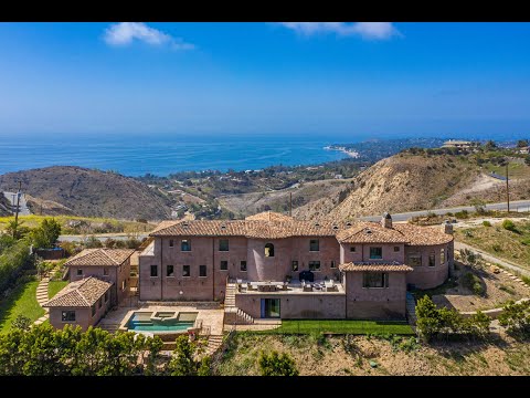 4800 Latigo Canyon Road | Malibu, CA - The Agency