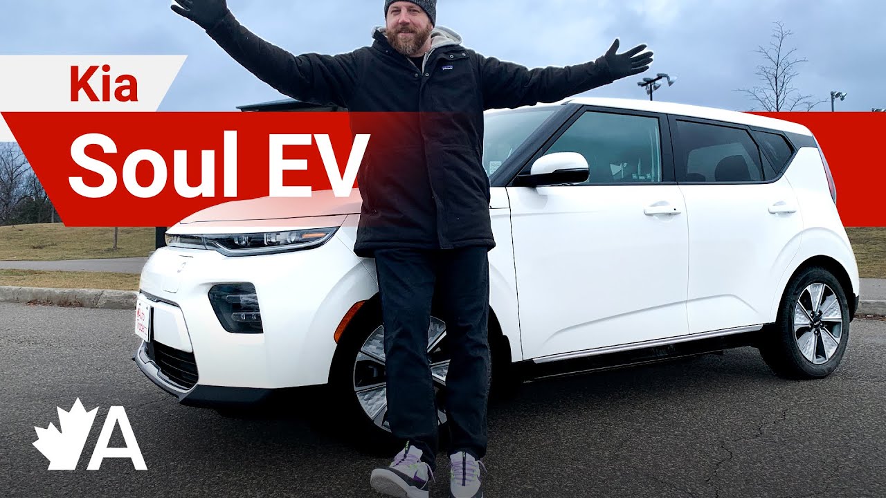 2023 Kia Soul EV Review: When Range Isn't Everything
