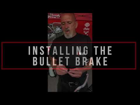 Bullet Brake - Frein de parking hydraulique