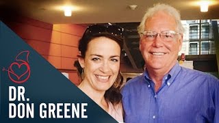 Dr Don Greene live on Sarah´s Horn Hangouts