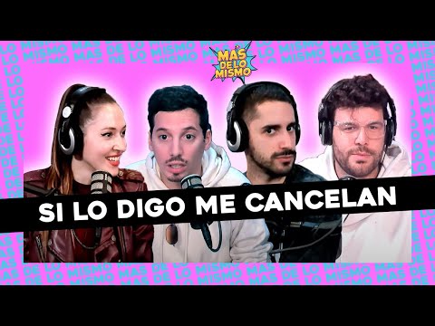 #MÁSDELOMISMO l "NO ME BANCO LOS OTAKUS": SI LO DIGO ME CANCELAN Y JUGAMOS A ¿CON QUIÉN DE LUZU?