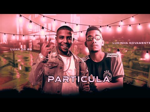 BREGÃ FUNK - PARTICULAR - LUKINHA NOVAMENTE & MC LUAN DA BS