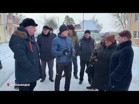 Кровли домов отремонтировали в приморском Лесозаводске.