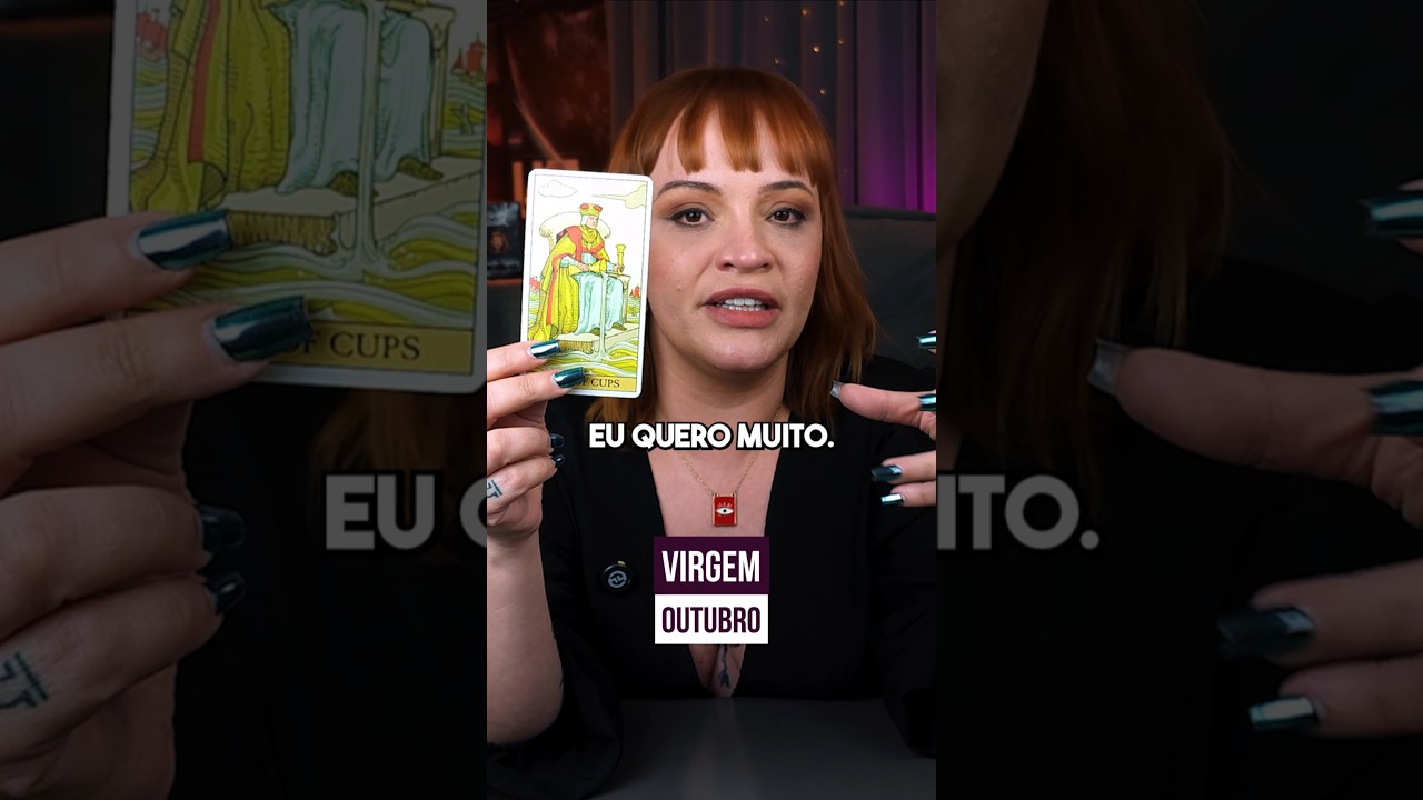 ♍️VIRGEM SUA VIDA NOS PROXIMOS 30 DIAS!