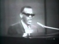 Ray Charles - 1963 - The Dinah Shore Show