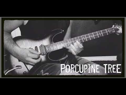 Glass Arm Shattering - Porcupine Tree