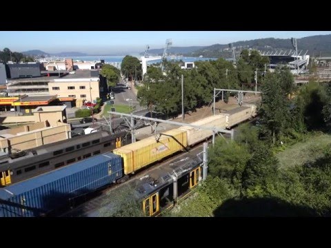6024 / 6022 / LDP004 with Aurizon 6BM7 - 7/5/16