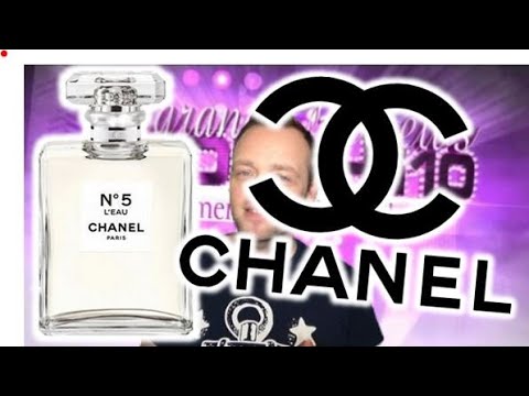 CHANEL "No5 L'Eau" Fragrance Review