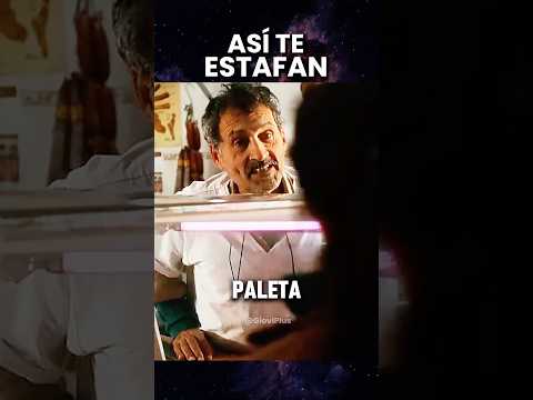 Así te estafan 🤬   #shorts #viral #movie #shortvideo