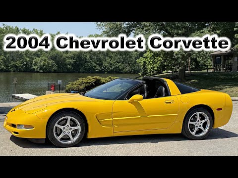 2004 Chevrolet Corvette (CC-1971817) for sale in Alsip, Illinois