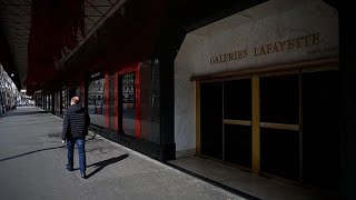 Los grandes almacenes franceses Galeries Lafayette cierran su tienda en Pekín tras 13 años