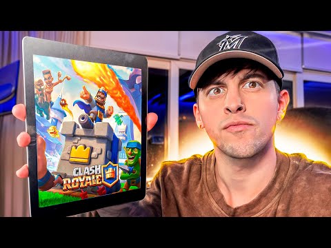 VUELVO A CLASH ROYALE DESPUÉS DE 3 AÑOS