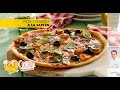 Pizza Calabresa A La Sartén