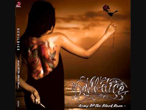 Devildice - Sunset and Butterfly