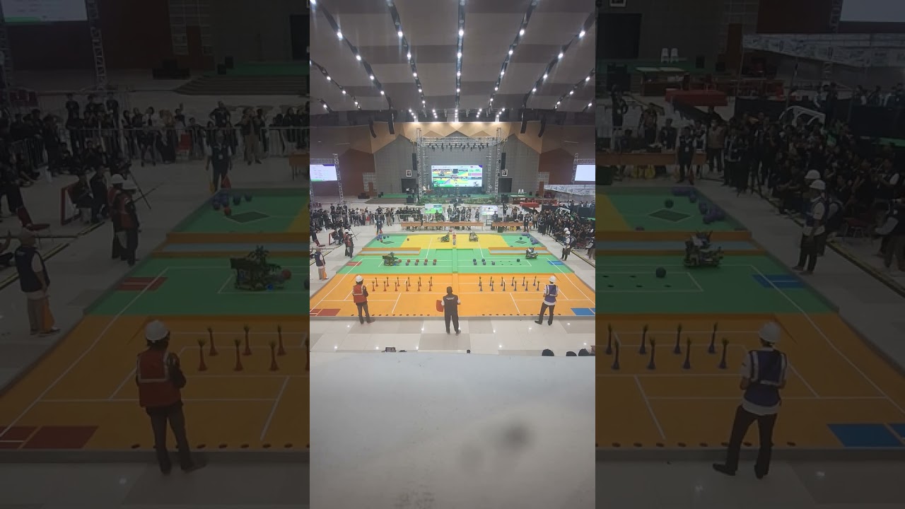 Final Robocon Indonesia 2024