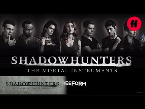 Alberto Rosende - "Royal Blue" Music | Shadowhunters Season 2, Episode 17 | Freeform