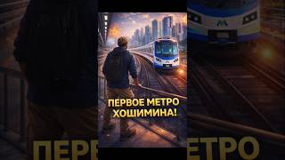 Метро Хошимина — смотри полный обзор #viral #тревелвлог #tra…