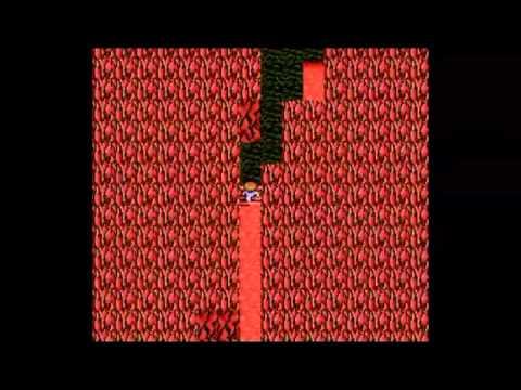 Let's Play Final Fantasy III! | Part 12: Salamanders in my Microwave