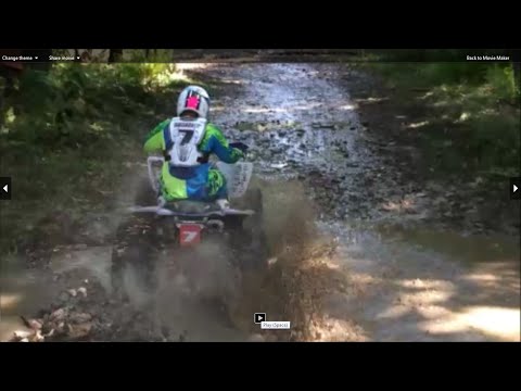 2014 GNCC Round 11 - Mountain Ridge (ATV)