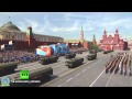 Рашисты чувствуют свою вину, на параде в Москве диктор не объявил "Буки" - ЗРК ...