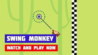 Swing Monkey · Game · Gameplay