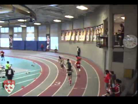 McGill Open II - Women 4x200m Relay