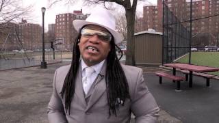 Melle Mel Recites Hustlers Convention