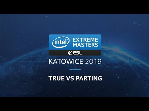 SC2 - TRUE [Z] vs. PartinG [P] - UB Ro16 - B3 - IEM Katowice 2019