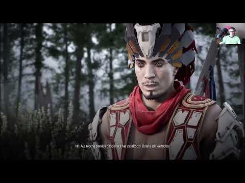 Horizon Zero Dawn Gameplay: odc 71 obóz bandytów