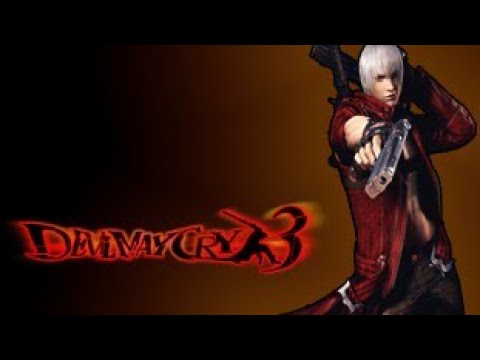 Devil May Cry 3 HD All Difficulties Playthrough Part 1