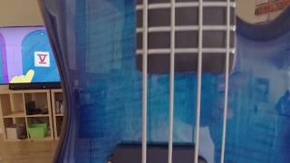 Video thumbnail for Spector Bass Guitar The Legend 4 Standard Review and Demo by Danny Hauger 4k by Danny Hauger