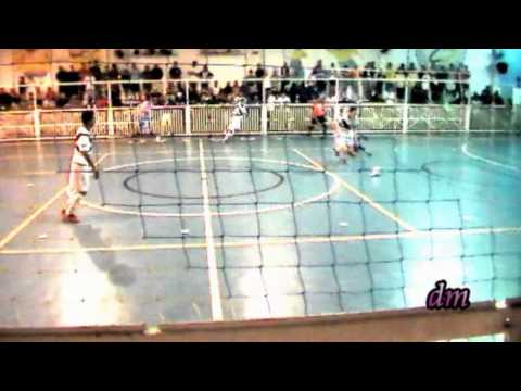 XII Torneio Natal Sem Fome - Futsal - Barcelona x Cruz Azul