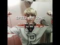 as I told you - bts ( original by Kim sung jae ) ( sped up)