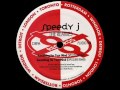 Speedy J Something For Your Mind 1991