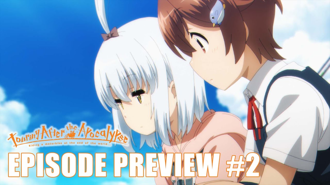 Episode #2 Preview [Subtitled]