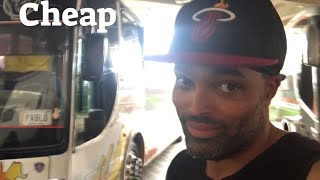 Cheap Bus Ride To Jaco Beach Costa Rica 🇨🇷 | $6 Ride