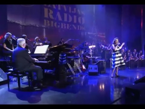 Kristīne Prauliņa un Raimonds Pauls – "Kamēr tev ir mīla"