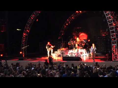 Van Halen Live (Running With The Devil) 7/22/15 KC