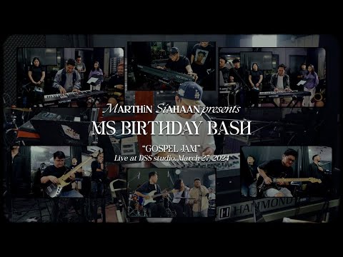 GOSPEL JAM at MS Birthday Bash 2024!
