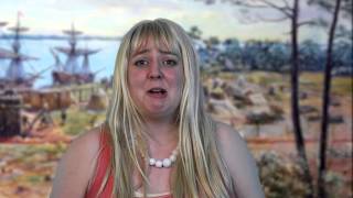 Time Traveling Valley Girls: Jamestown