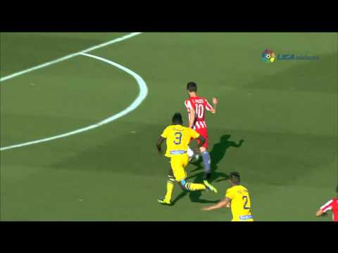 Resumen de UD Almería (1-1) AD Alcorcón