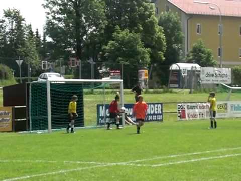SC Magdalen - VfL _Spielszene03.MOV