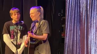 Phoebe Bridgers &amp; Marshall Vore - Motion Sickness (Live Acoustic)