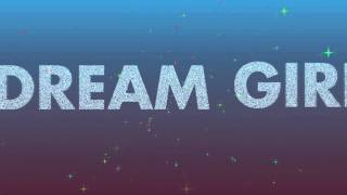 Dream Girl - Paul Couture (Kinetic Typography Lyric Video)