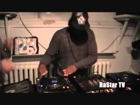 RaStar Tv - Dj Mixing Mayhem Hosted by Brimes Pt 3