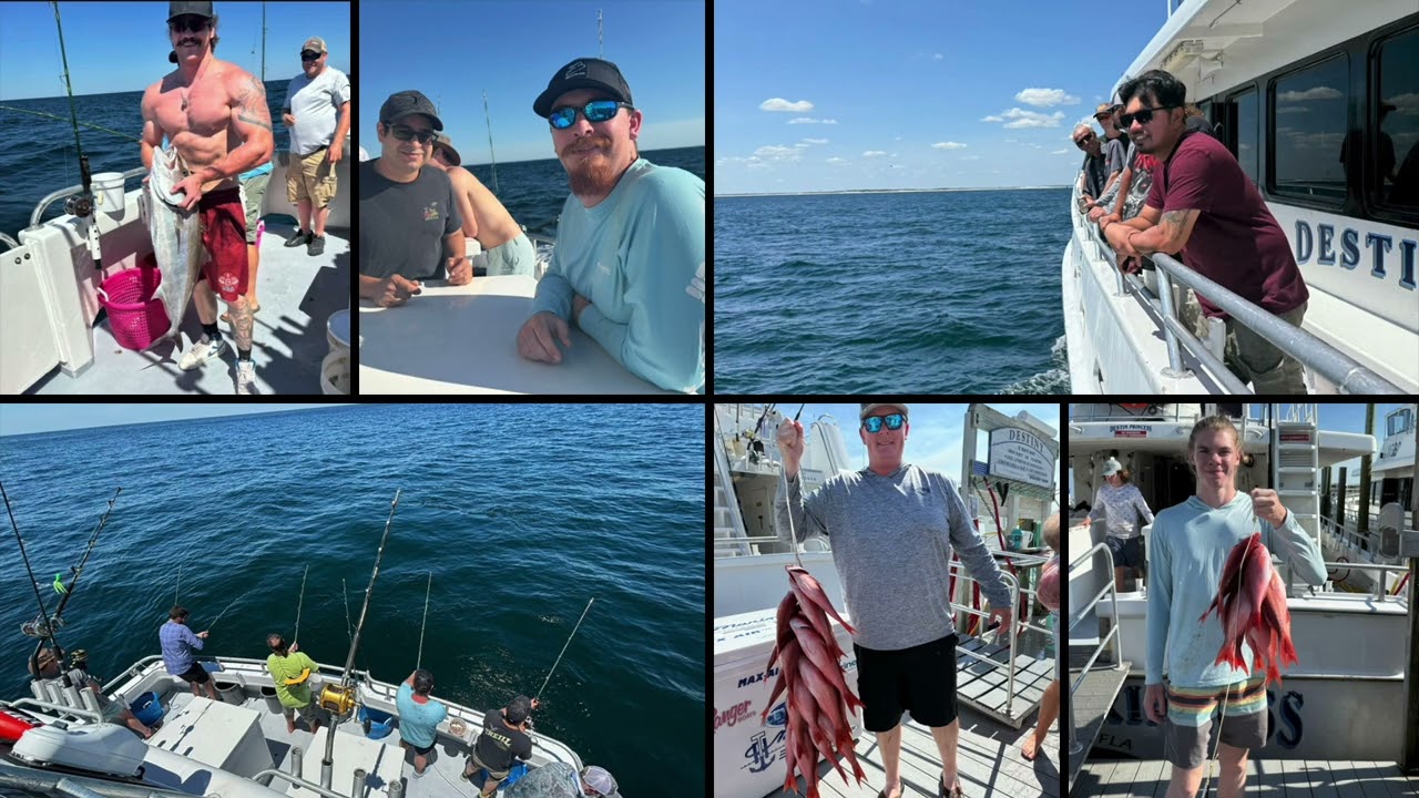 Barts Electric 2025 Florida Fishing Trip