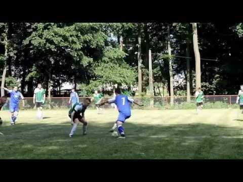 Avista ŁĄżyn (niebieskie)  -Jordan Kazanice (zielone)