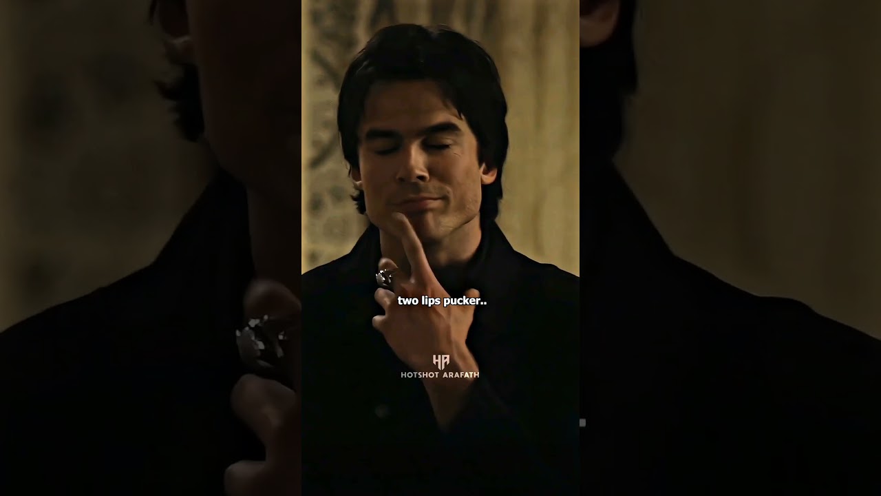 Stefan finds out Damon Kissed Elena 😂| TVD 4k Edit | #Shorts #thevampirediaries #damonsalvatore